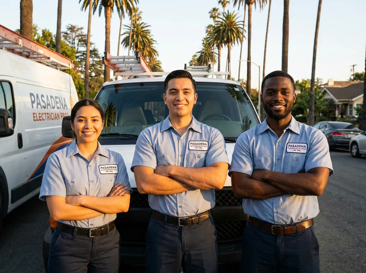 Electrician company in Ariel, WA